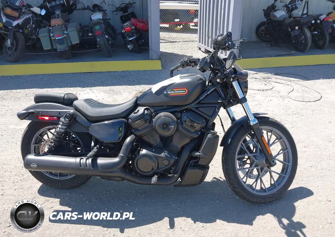 2025 Harley-Davidson Rh975 S VIN:MLY1ZF12XSS305684 - 12