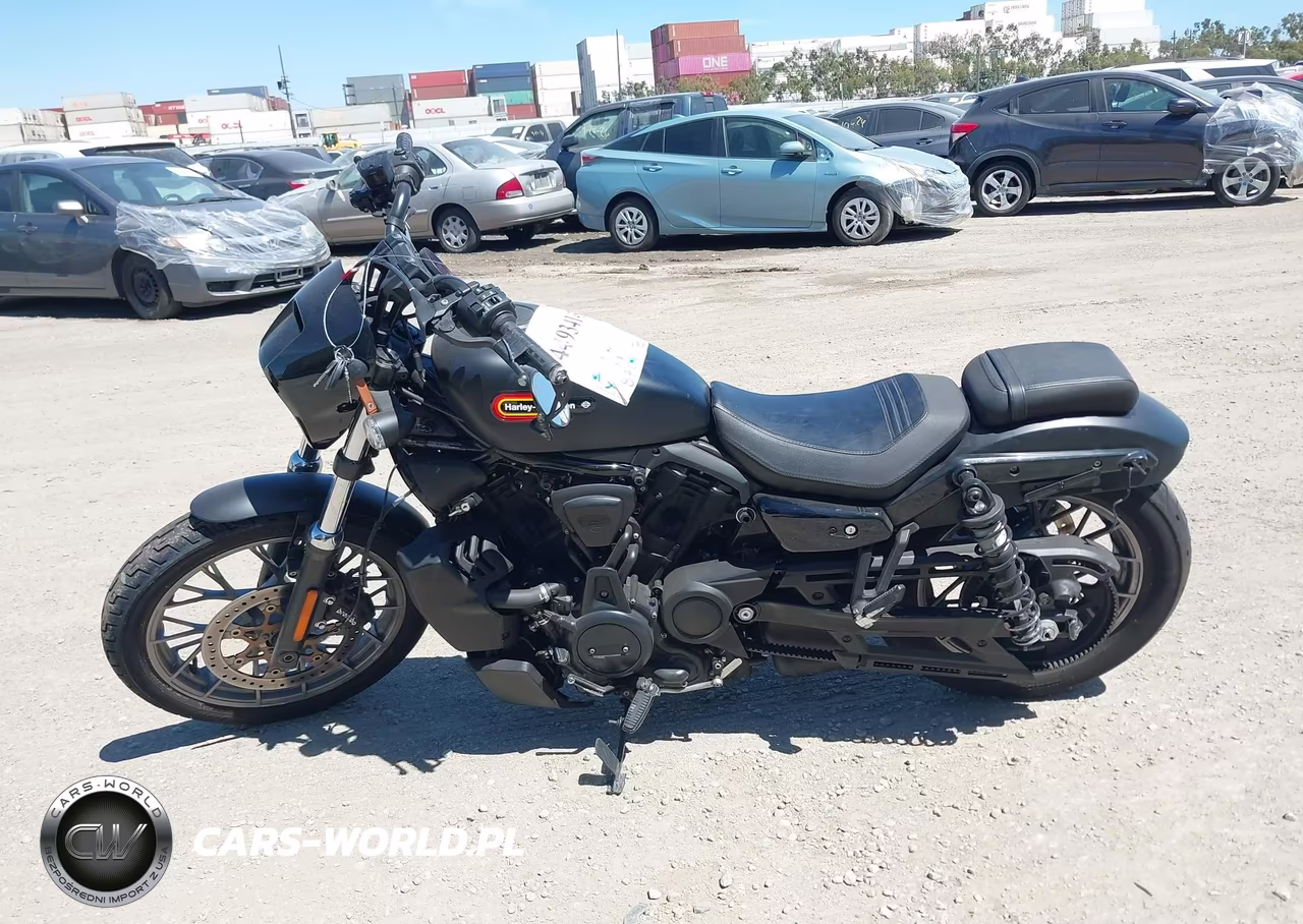 2025 Harley-Davidson Rh975 S VIN:MLY1ZF12XSS305684 - 13