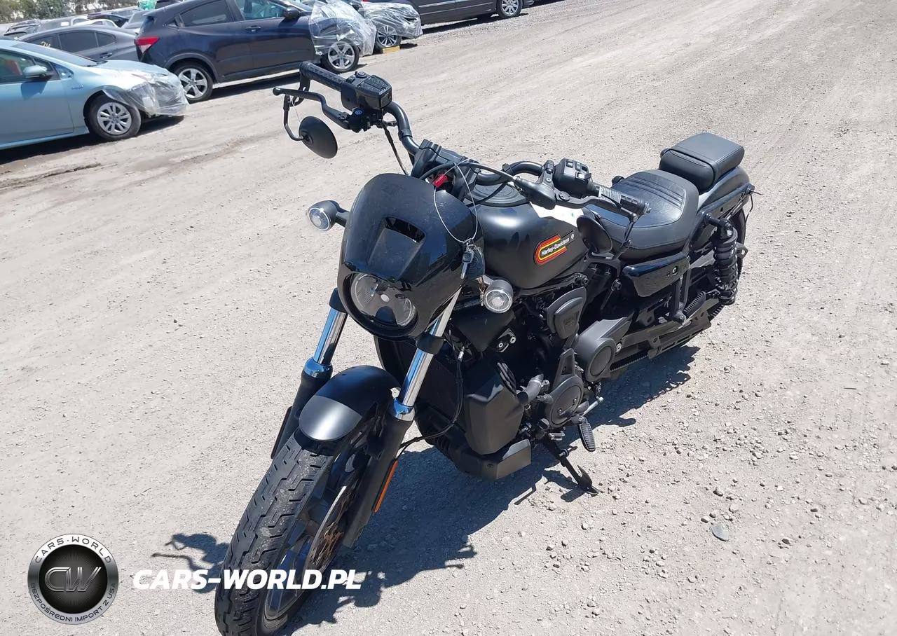2025 Harley-Davidson Rh975 S VIN:MLY1ZF12XSS305684 - 2