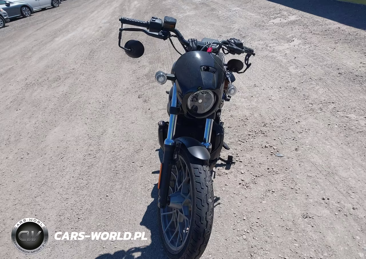 2025 Harley-Davidson Rh975 S VIN:MLY1ZF12XSS305684 - 5