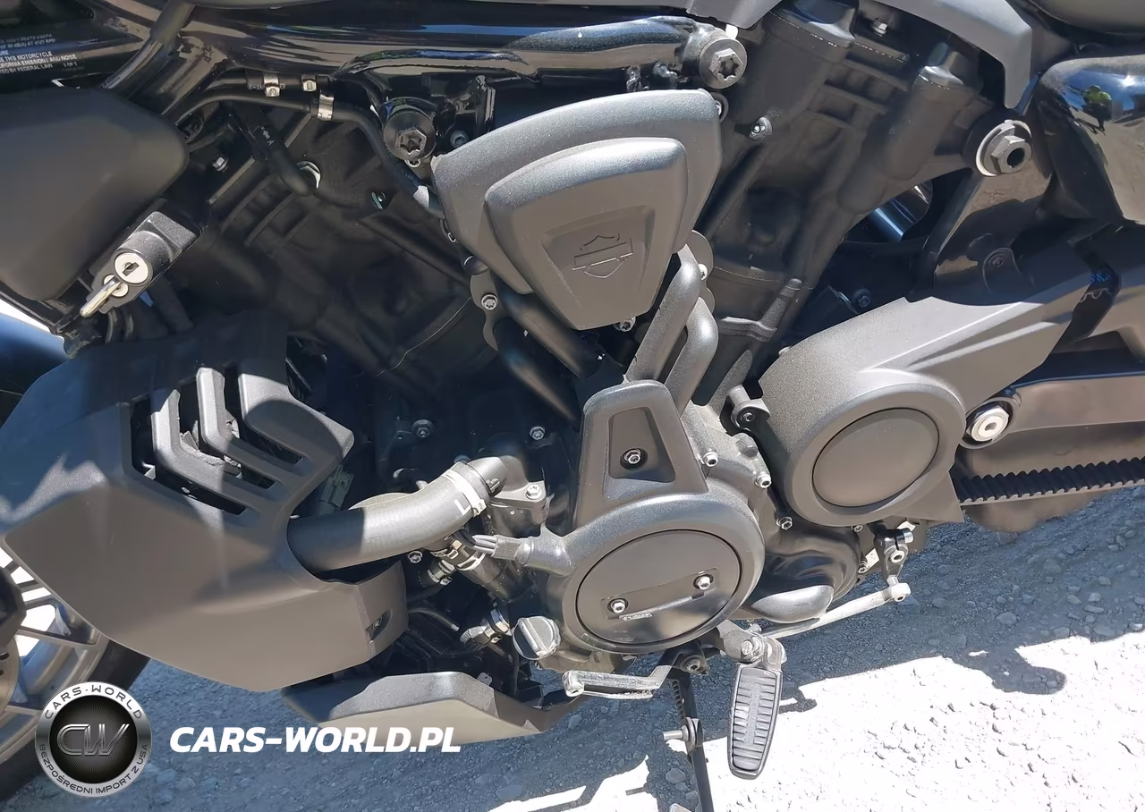 2025 Harley-Davidson Rh975 S VIN:MLY1ZF12XSS305684 - 9