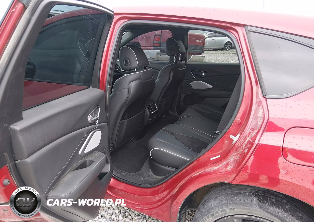 2021 Acura Rdx A-Spec Package VIN:5J8TC2H62ML048209 - 8