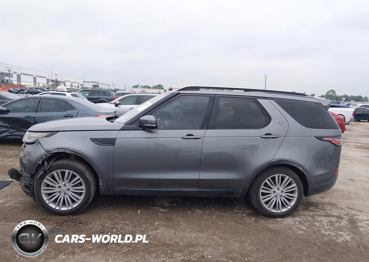 2017 Land Rover Discovery Hse VIN:SALRRBBK2HA013242 - 14