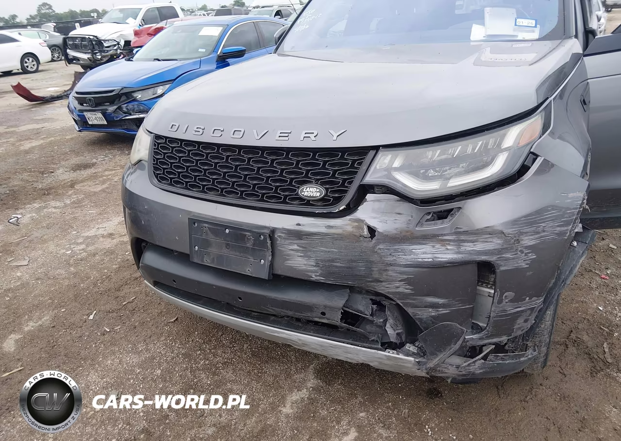 2017 Land Rover Discovery Hse VIN:SALRRBBK2HA013242 - 6