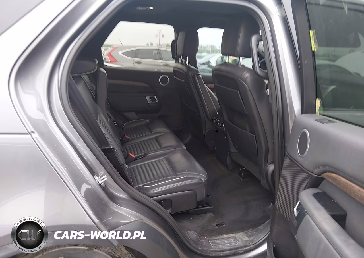 2017 Land Rover Discovery Hse VIN:SALRRBBK2HA013242 - 8