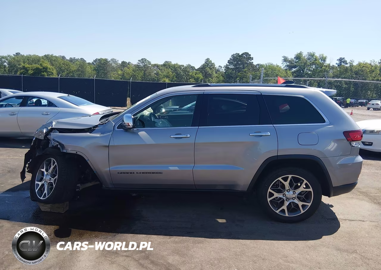 2021 Jeep Grand Cherokee Limited 4X4 VIN:1C4RJFBGXMC811343 - 14