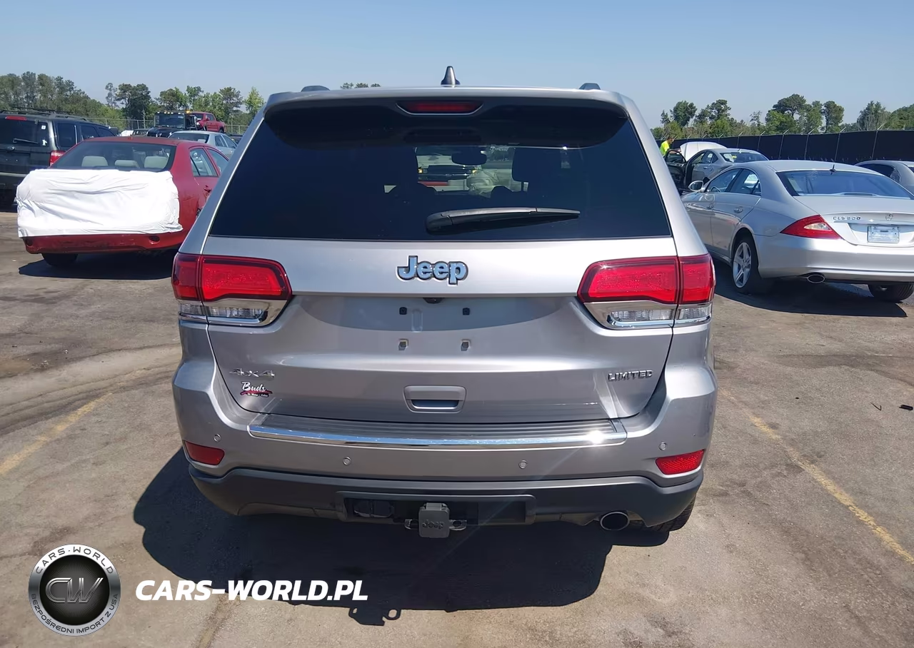 2021 Jeep Grand Cherokee Limited 4X4 VIN:1C4RJFBGXMC811343 - 16
