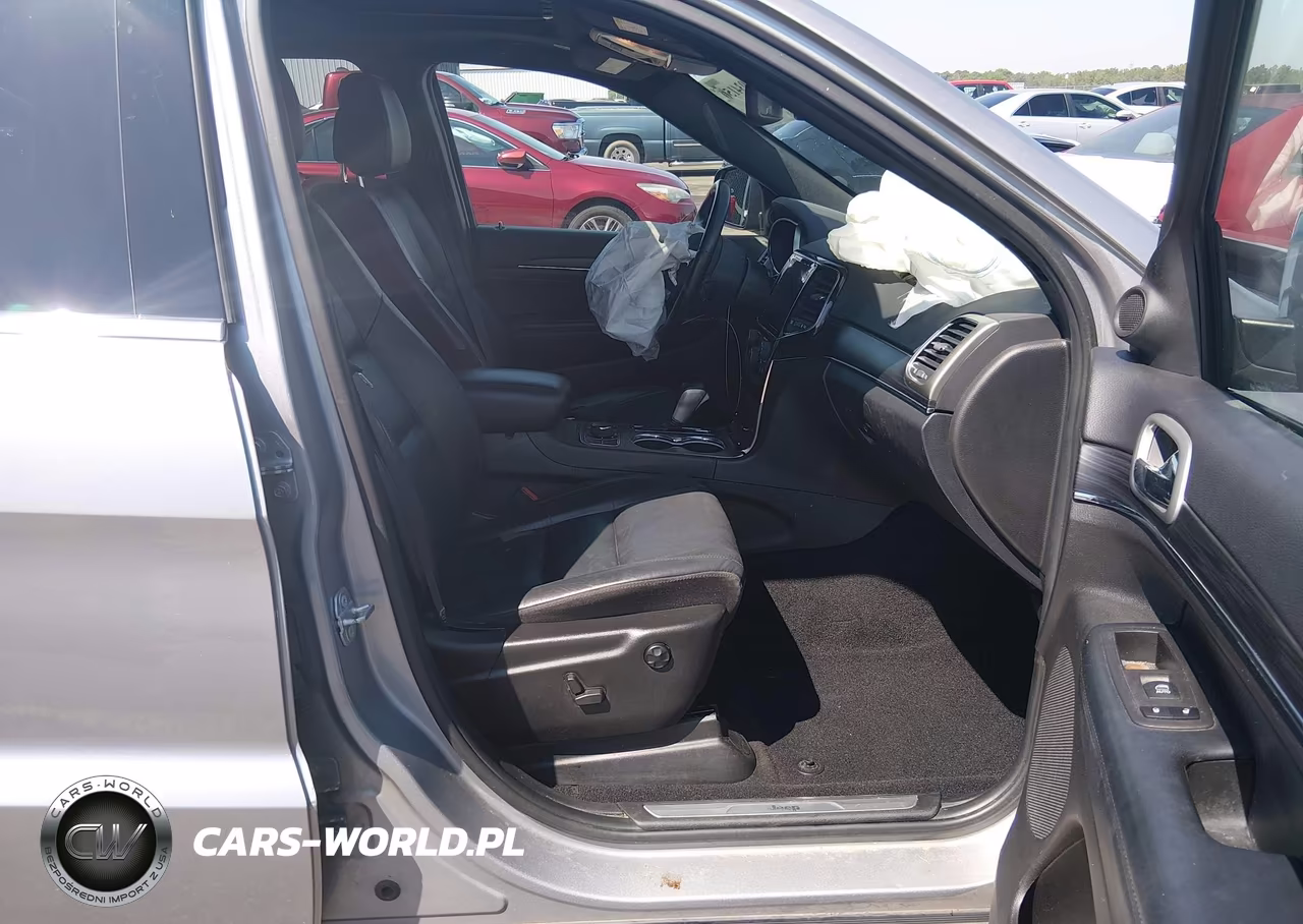 2021 Jeep Grand Cherokee Limited 4X4 VIN:1C4RJFBGXMC811343 - 5