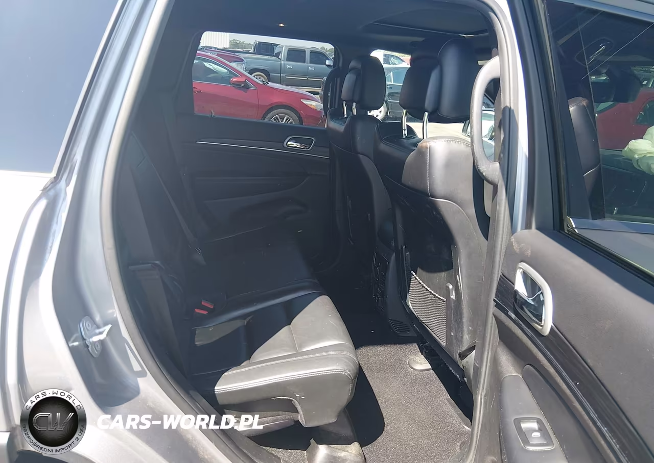 2021 Jeep Grand Cherokee Limited 4X4 VIN:1C4RJFBGXMC811343 - 8