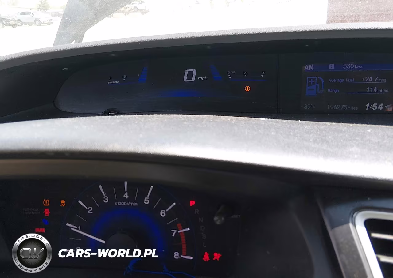 2015 Honda Civic Ex VIN:2HGFB2F83FH509258 - 7