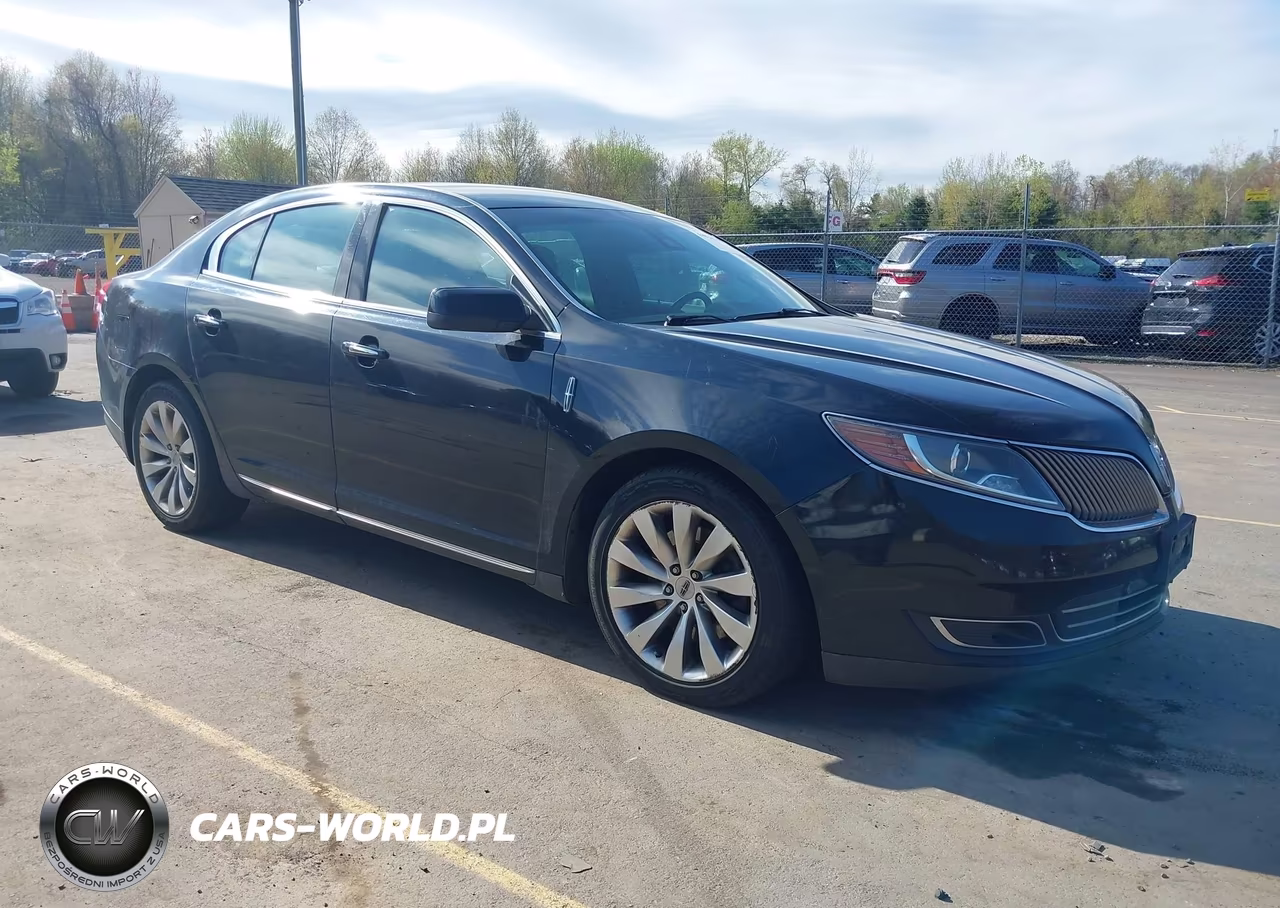 2014 Lincoln Mks