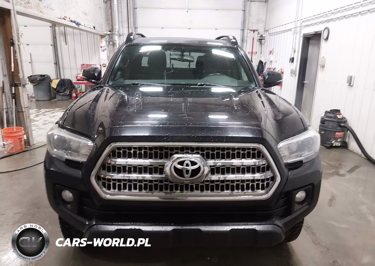 2017 Toyota Tacoma Trd Off Road VIN:5TFCZ5AN1HX098548 - 12