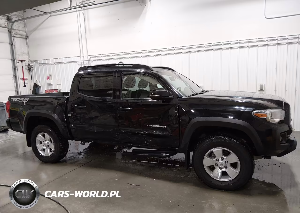 2017 Toyota Tacoma Trd Off Road VIN:5TFCZ5AN1HX098548 - 13