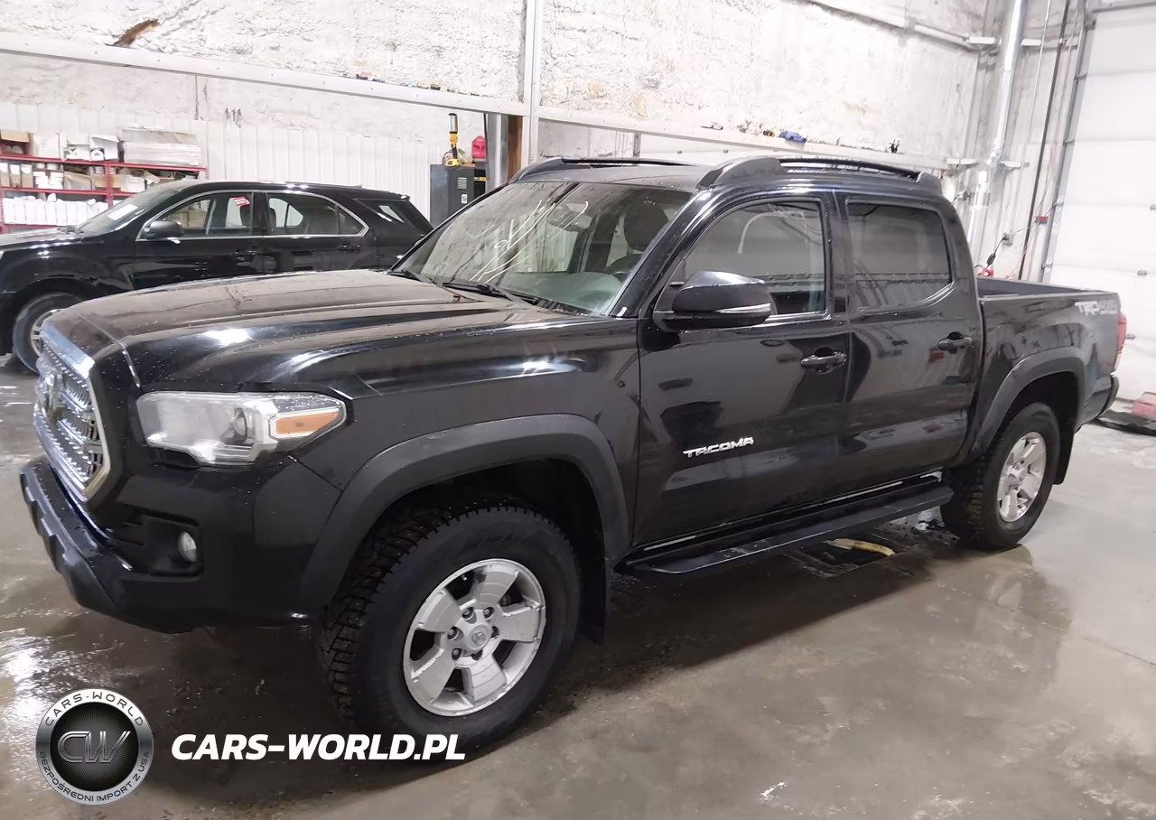 2017 Toyota Tacoma Trd Off Road VIN:5TFCZ5AN1HX098548 - 14