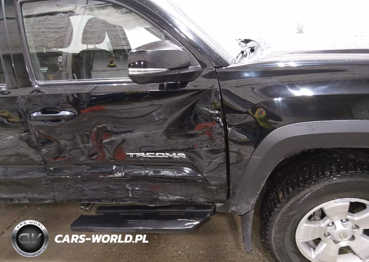 2017 Toyota Tacoma Trd Off Road VIN:5TFCZ5AN1HX098548 - 6