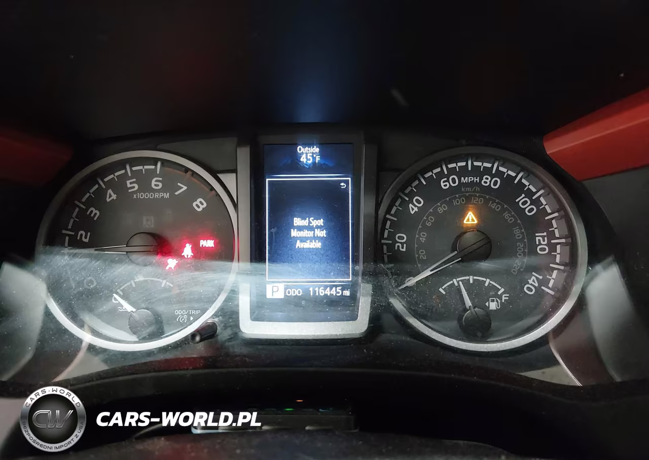 2017 Toyota Tacoma Trd Off Road VIN:5TFCZ5AN1HX098548 - 7
