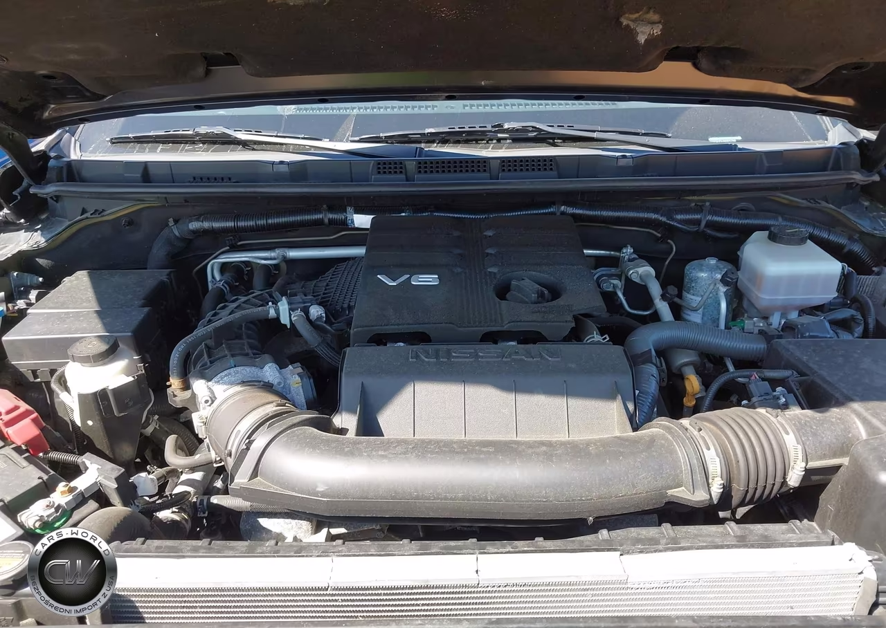 2022 NISSAN FRONTIER SV VIN:1N6ED1FK1NN612790 - 10