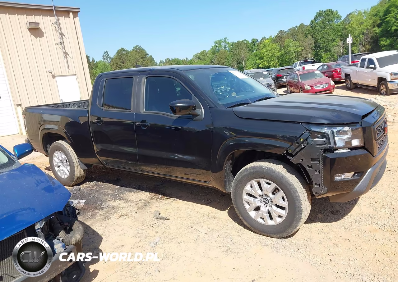 2022 NISSAN FRONTIER SV VIN:1N6ED1FK1NN612790 - 13
