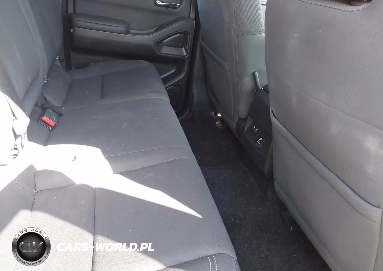 2022 NISSAN FRONTIER SV VIN:1N6ED1FK1NN612790 - 8