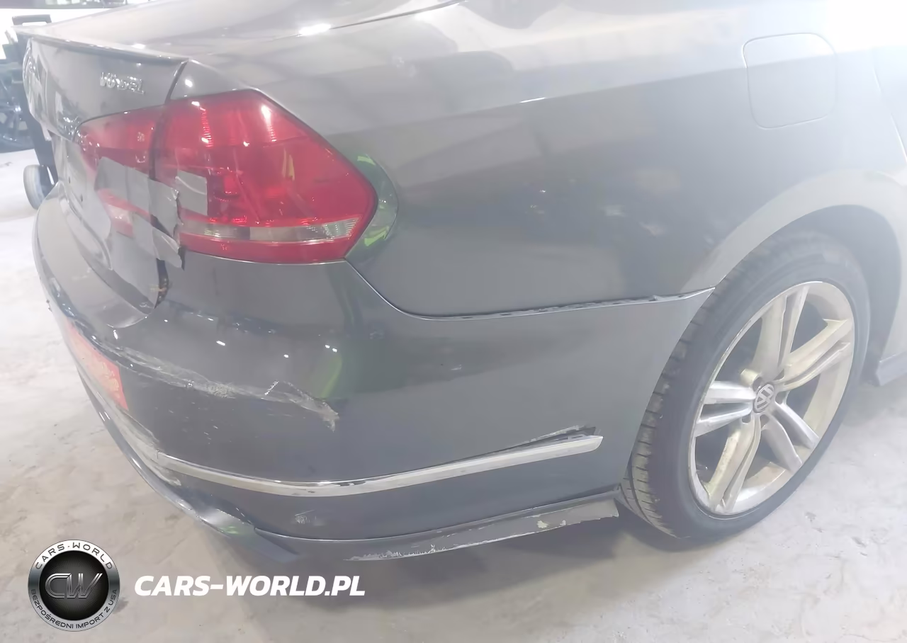 2015 Volkswagen Passat 3.6L V6 Sel Premium VIN:1VWCM7A34FC054800 - 20