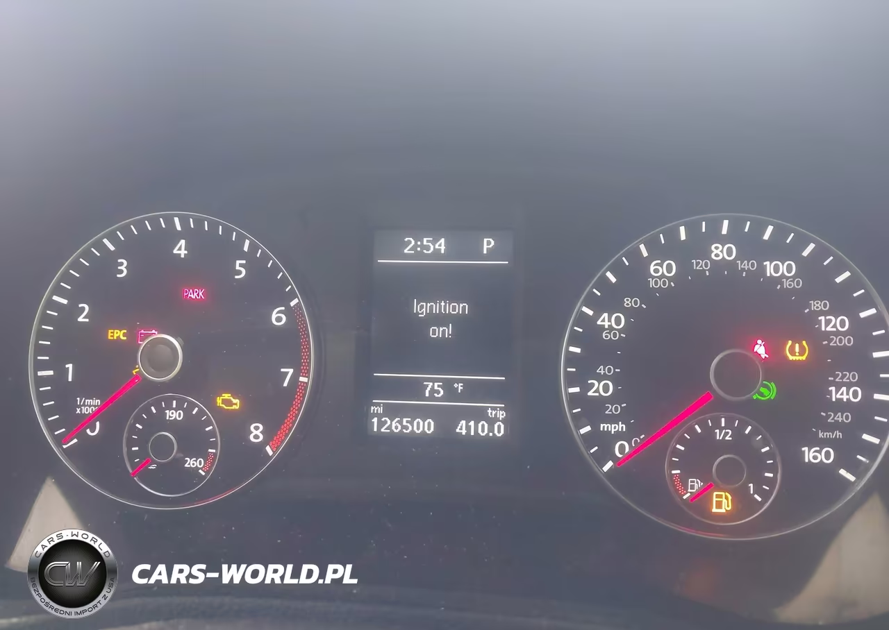 2015 Volkswagen Passat 3.6L V6 Sel Premium VIN:1VWCM7A34FC054800 - 7