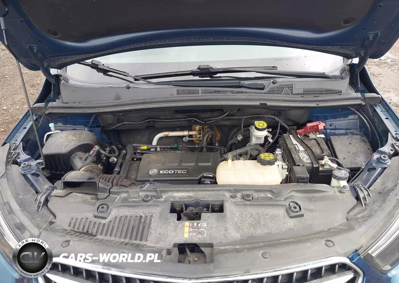2020 Buick Encore Fwd Preferred VIN:KL4CJASB9LB014576 - 10