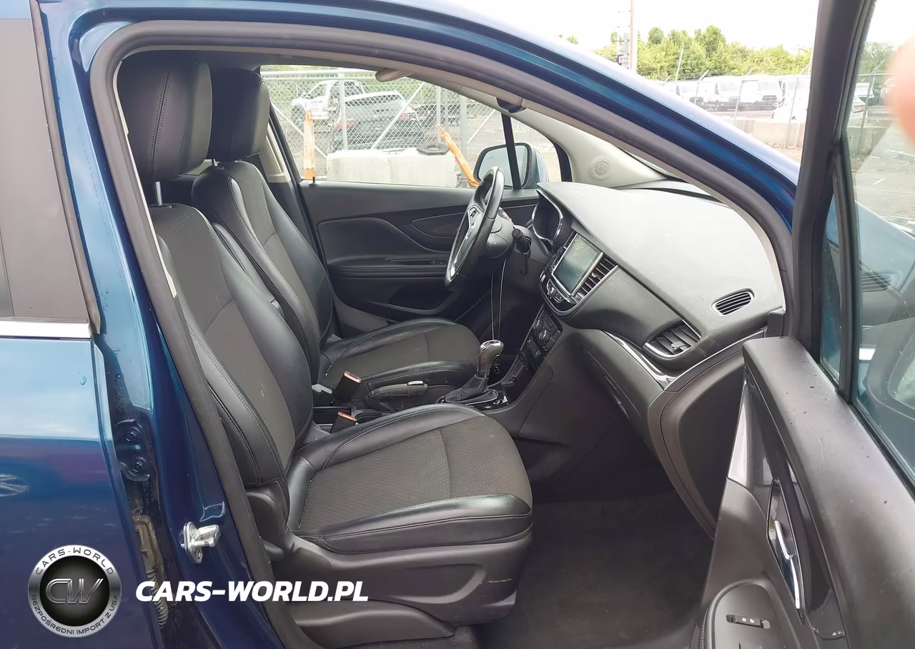 2020 Buick Encore Fwd Preferred VIN:KL4CJASB9LB014576 - 5