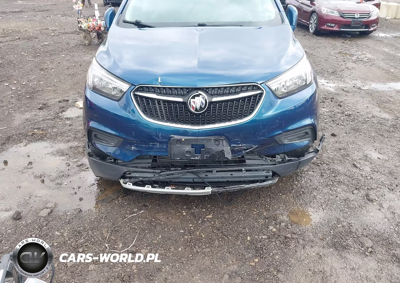 2020 Buick Encore Fwd Preferred VIN:KL4CJASB9LB014576 - 6
