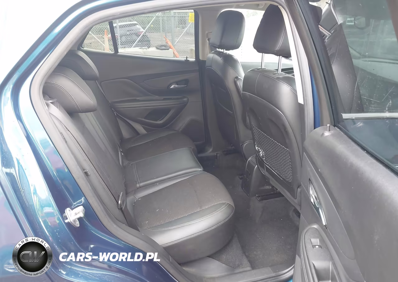 2020 Buick Encore Fwd Preferred VIN:KL4CJASB9LB014576 - 8