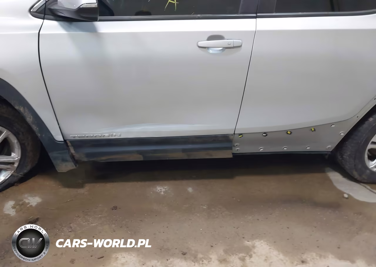 2022 GMC Terrain Awd Sle VIN:3GKALTEV3NL108550 - 18