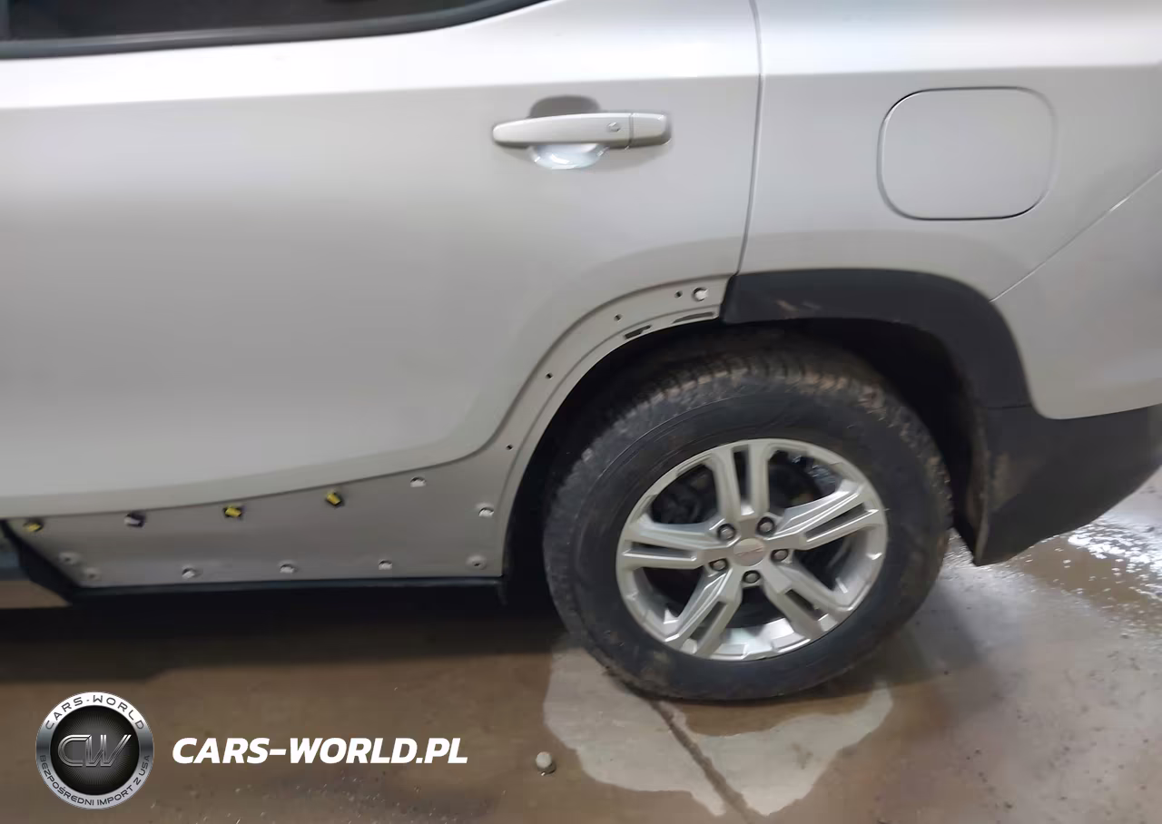 2022 GMC Terrain Awd Sle VIN:3GKALTEV3NL108550 - 19