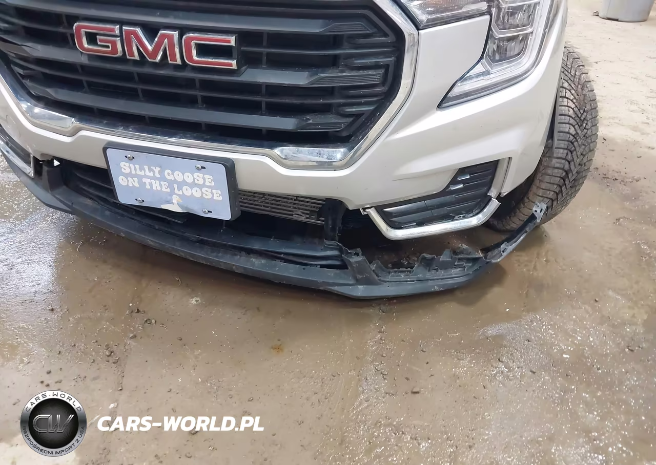 2022 GMC Terrain Awd Sle VIN:3GKALTEV3NL108550 - 6