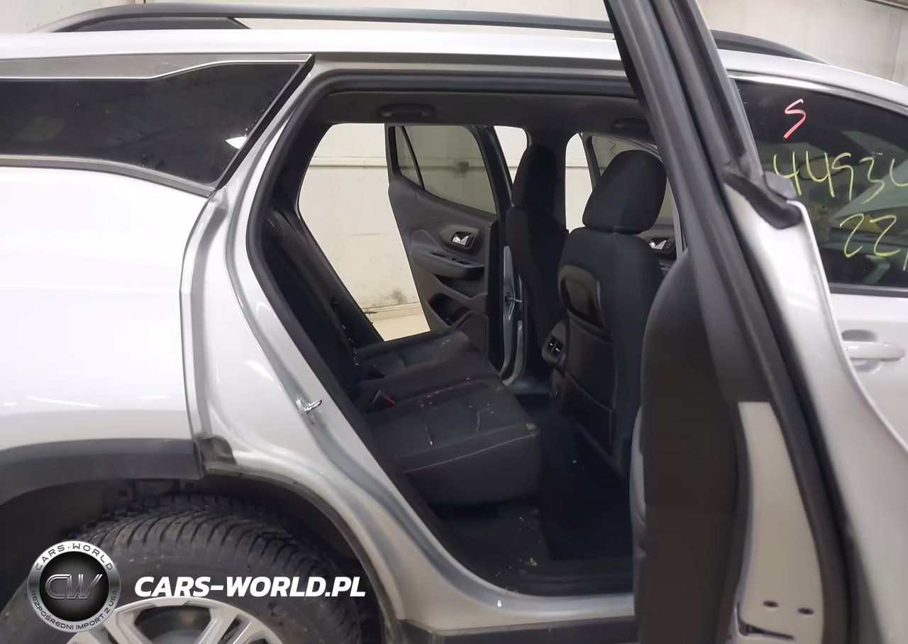 2022 GMC Terrain Awd Sle VIN:3GKALTEV3NL108550 - 8