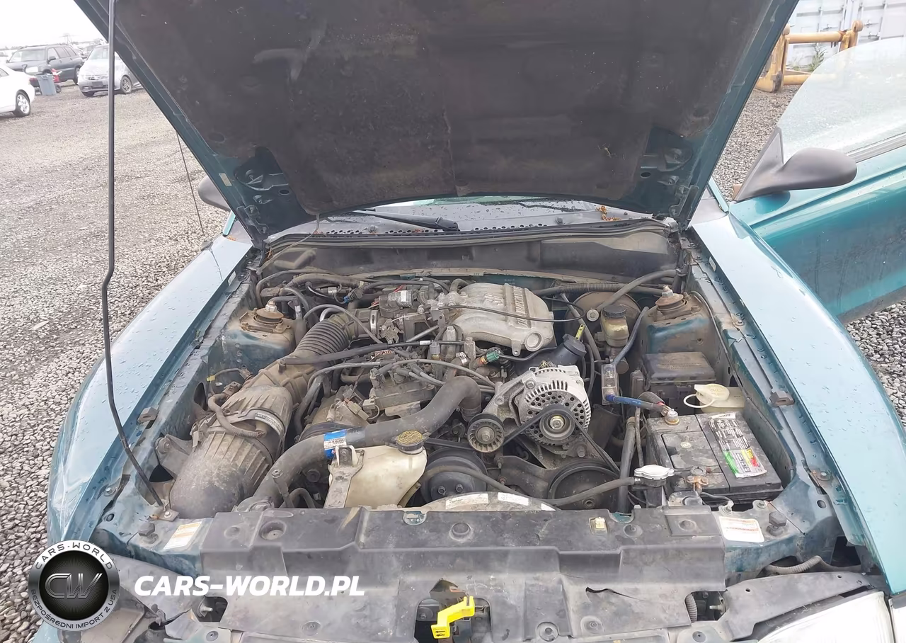 1997 Ford Mustang VIN:1FALP4448VF115159 - 10