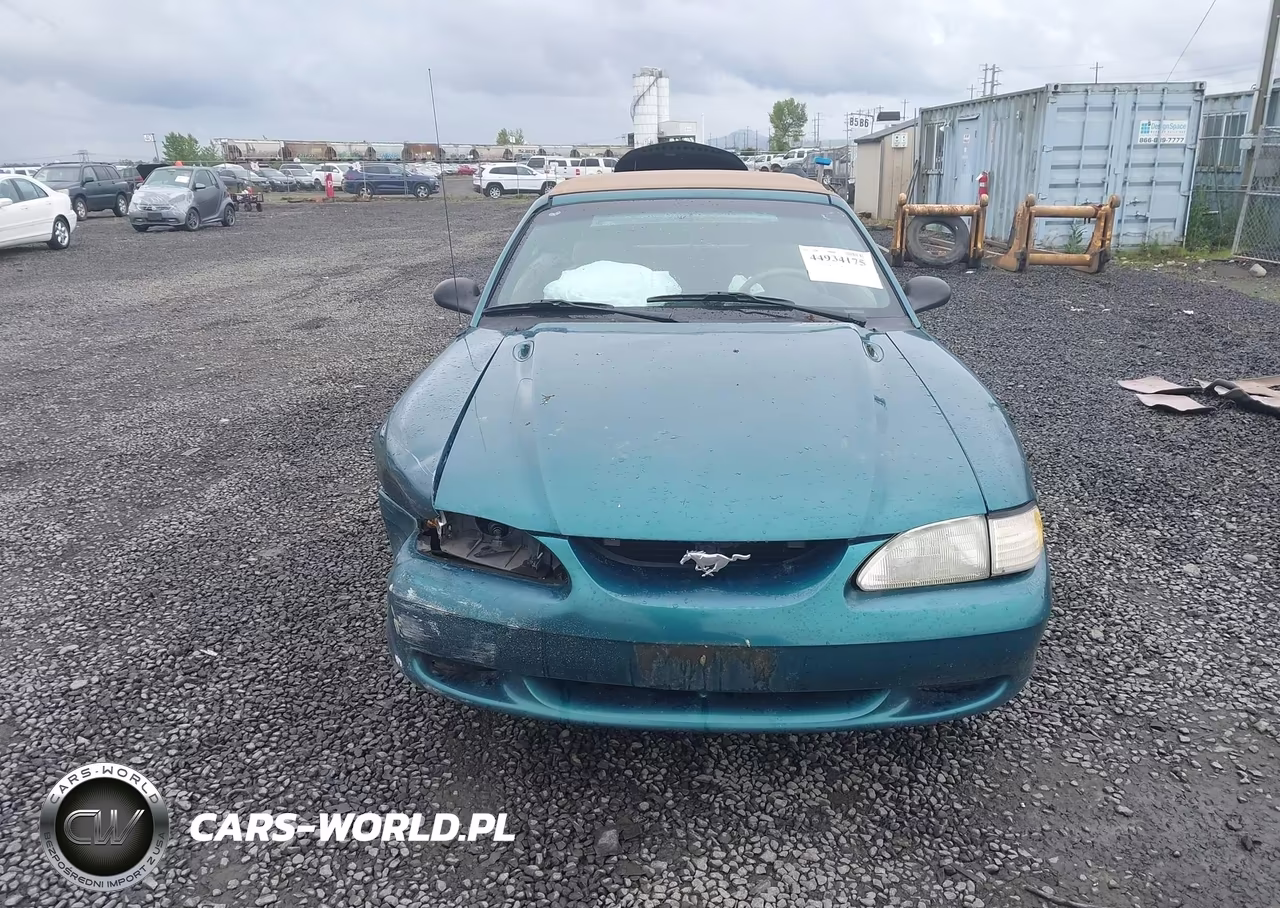1997 Ford Mustang VIN:1FALP4448VF115159 - 13