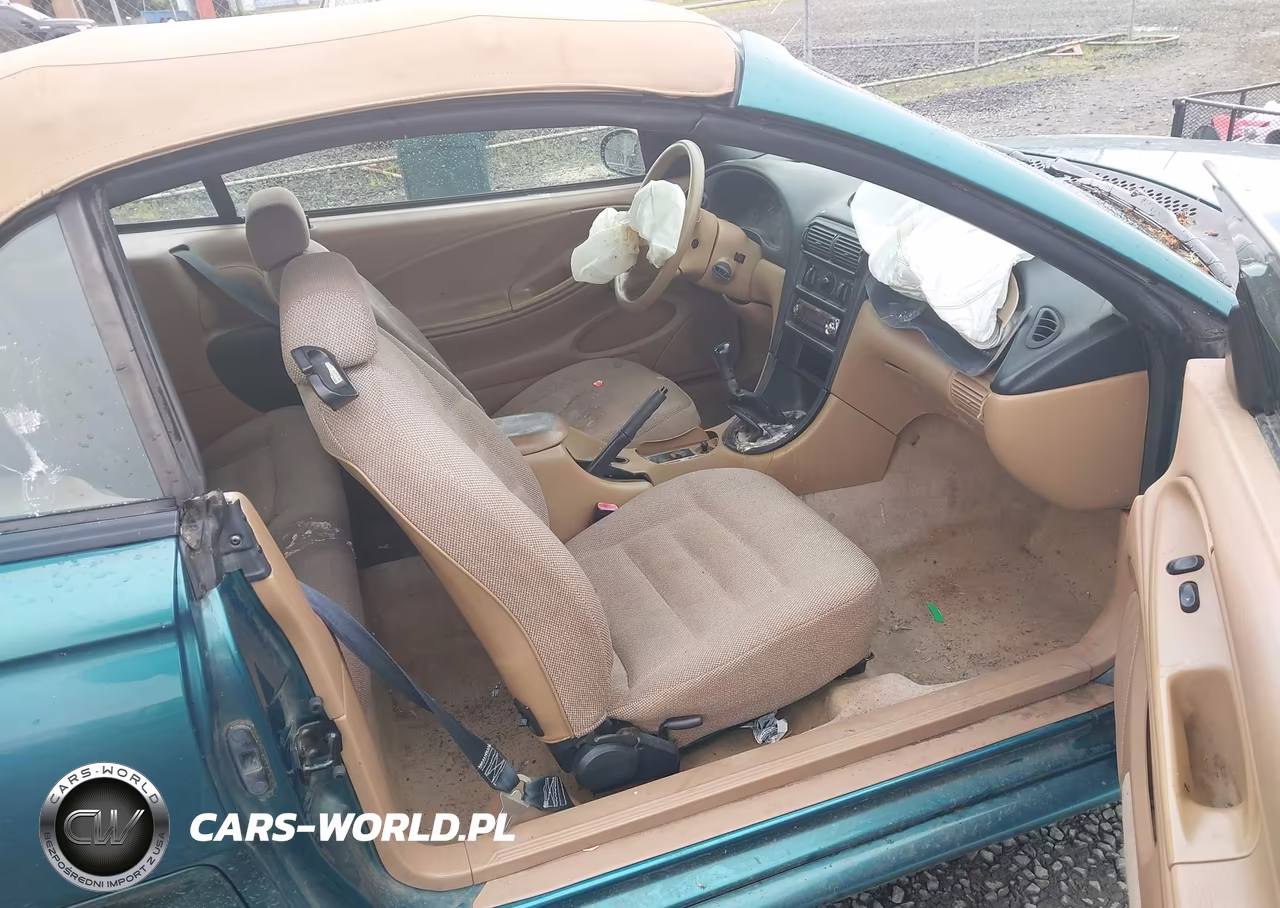 1997 Ford Mustang VIN:1FALP4448VF115159 - 5