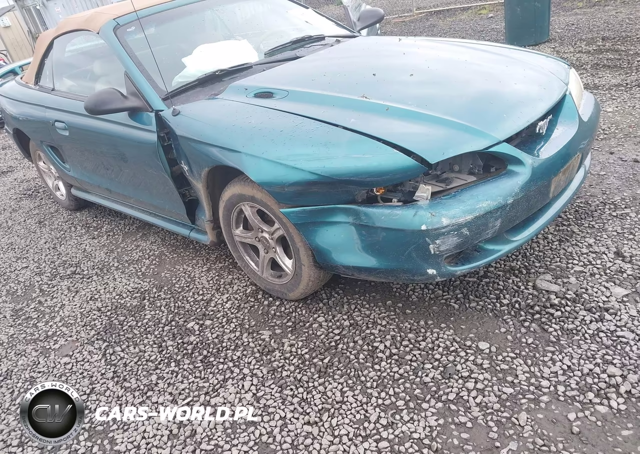 1997 Ford Mustang VIN:1FALP4448VF115159 - 6