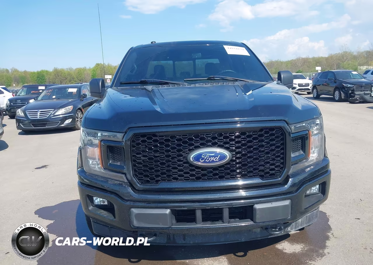 2018 Ford F-150 Xlt VIN:1FTEW1EG2JFE16162 - 12