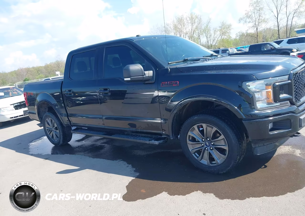 2018 Ford F-150 Xlt VIN:1FTEW1EG2JFE16162 - 13