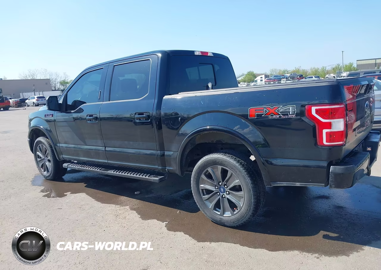 2018 Ford F-150 Xlt VIN:1FTEW1EG2JFE16162 - 14