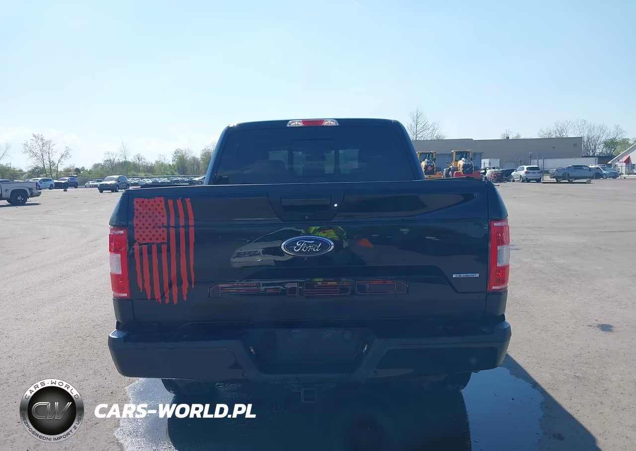 2018 Ford F-150 Xlt VIN:1FTEW1EG2JFE16162 - 16
