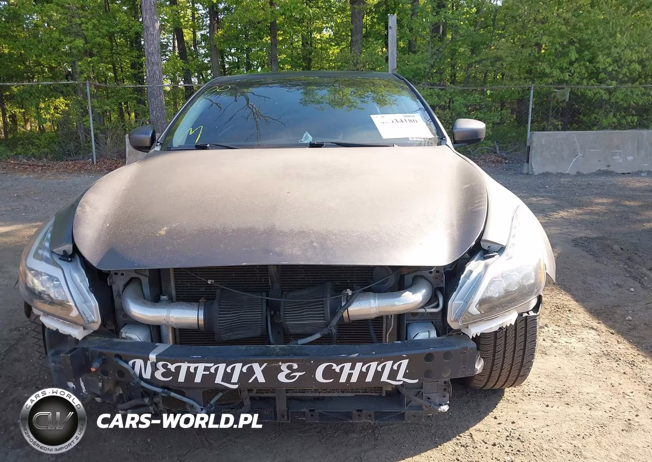 2008 Infiniti G37 Sport VIN:JNKCV64E58M130334 - 13