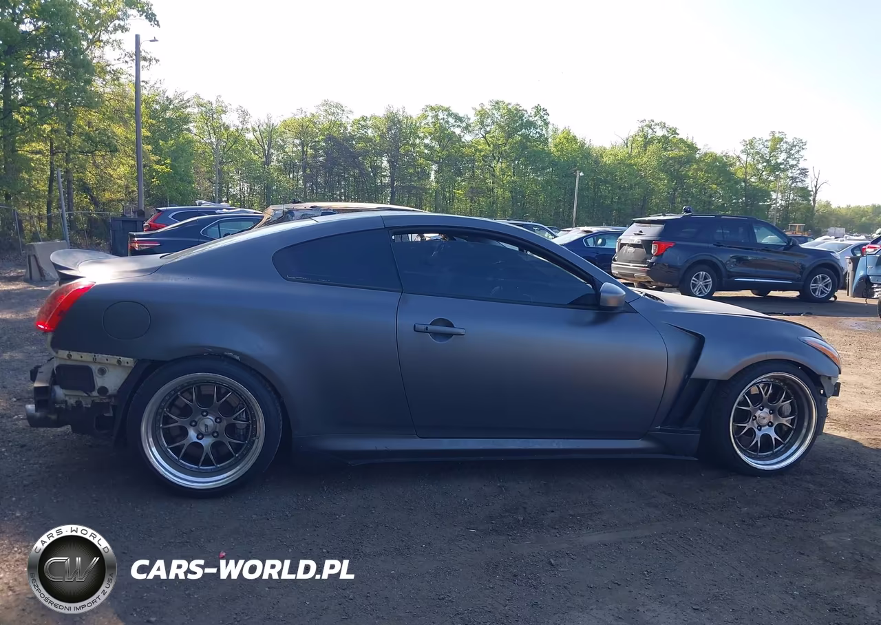 2008 Infiniti G37 Sport VIN:JNKCV64E58M130334 - 14