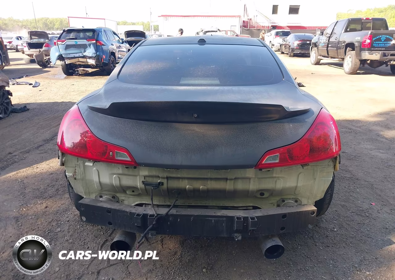 2008 Infiniti G37 Sport VIN:JNKCV64E58M130334 - 17
