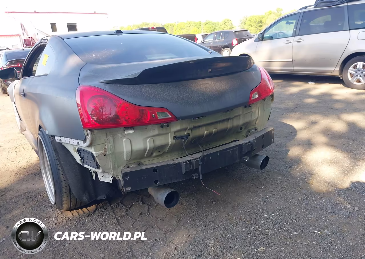 2008 Infiniti G37 Sport VIN:JNKCV64E58M130334 - 6