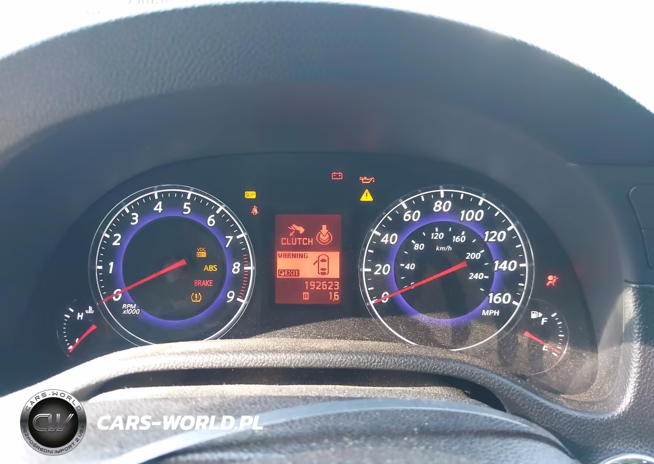 2008 Infiniti G37 Sport VIN:JNKCV64E58M130334 - 7