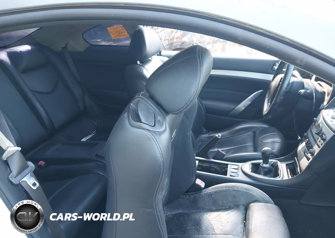 2008 Infiniti G37 Sport VIN:JNKCV64E58M130334 - 8