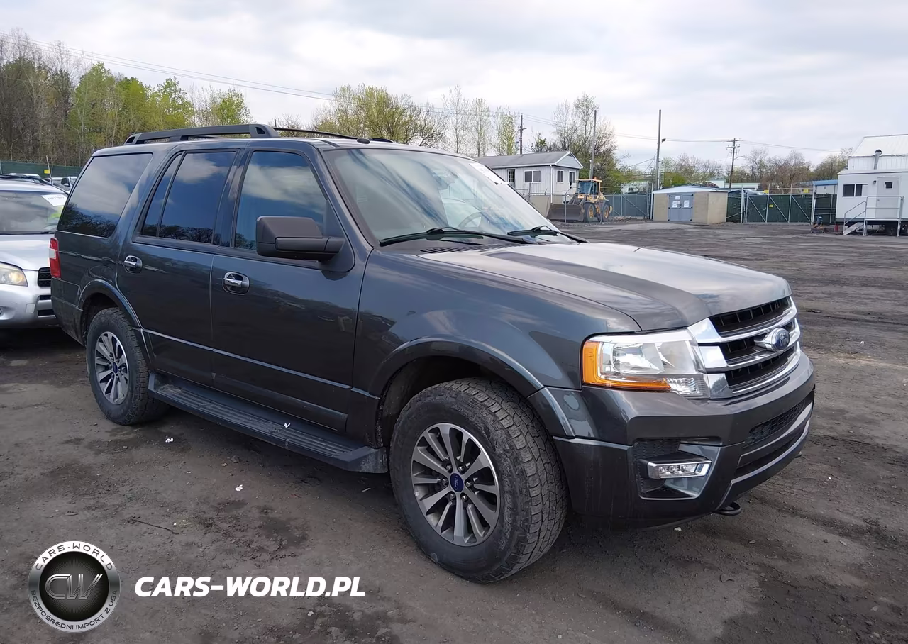 2017 Ford Expedition Xlt