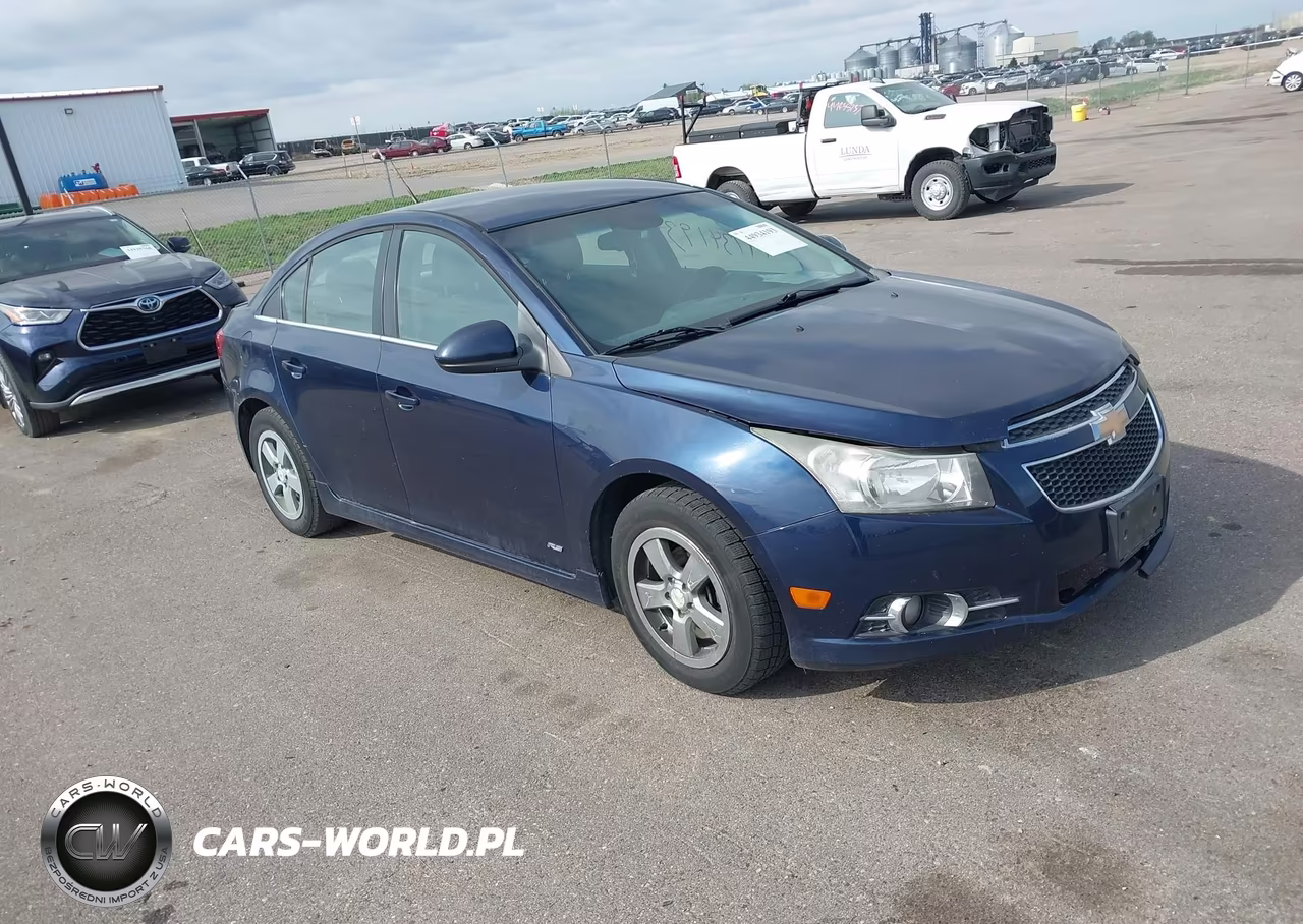 2011 Chevrolet Cruze 1Lt