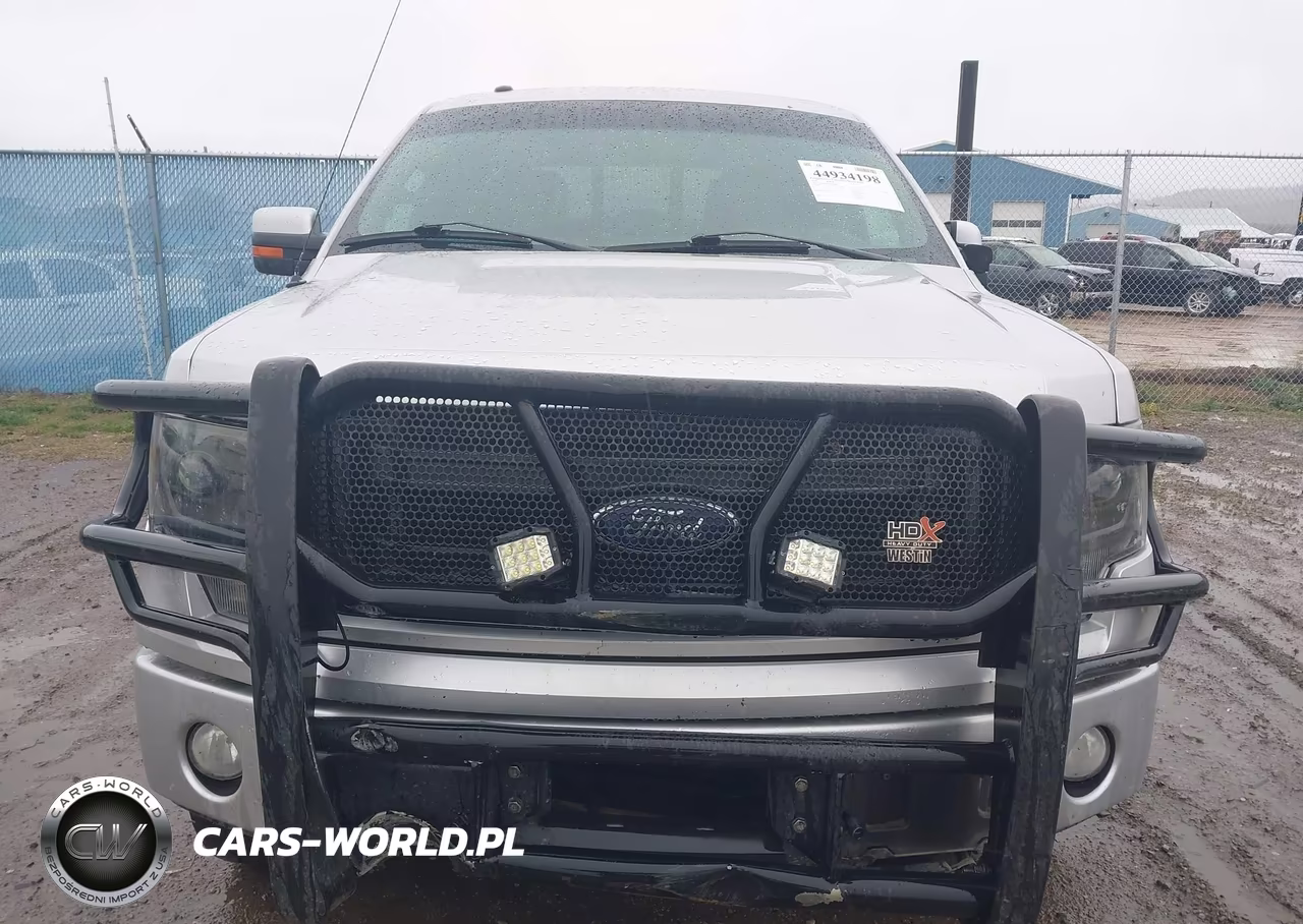 2014 Ford F-150 Fx4 VIN:1FTFW1ET4EKD39843 - 12